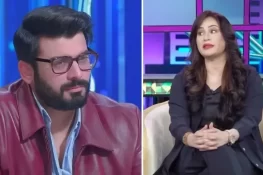 فواد خان موسیقی کے جج کیوں؟ حمیرا ارشد کی تنقید سامنے آگئی