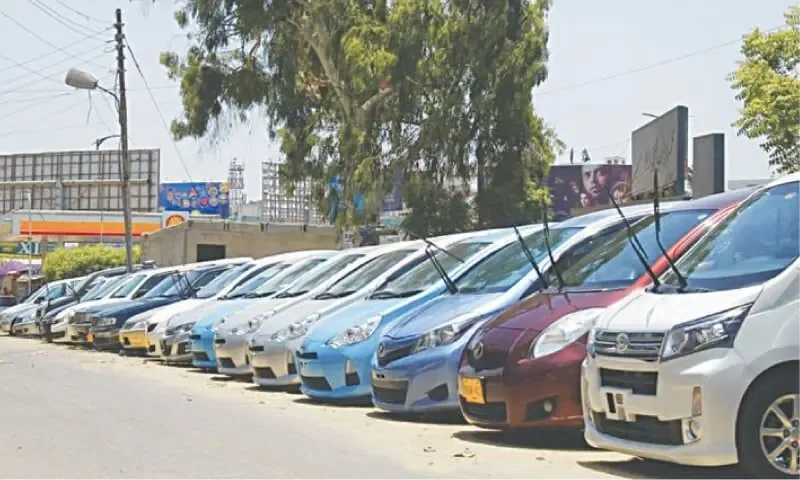 25095819027f570 حکومت کا استعمال شدہ گاڑیوں کی درآمد پر پابندیاں عائد کرنے کا فیصلہ