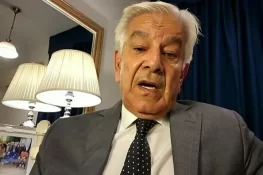 بھارت نے پاکستان کے خلاف پراکسی وار شروع کر دی ہے، خواجہ آصف