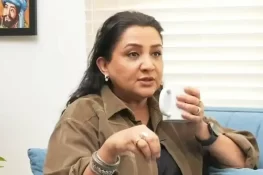 نادیہ افگن کی وصیت: مرنے پر کسی کو کھانا نہ کھلایا جائے