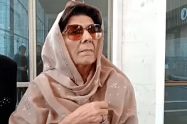 مجھے گرفتار کر کے قید میں رکھنے کی کوشش کی جا رہی ہے، علیمہ خان