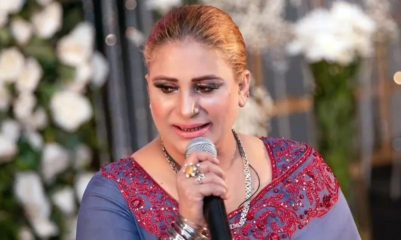 2814560424537a0 نصیبو لال کے ہاں بیٹے کی نہیں بلکہ پوتے کی پیدائش