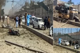 کوئٹہ میں ایف سی ہیڈکوارٹر کے قریب خودکش دھماکہ، جانبحق افراد کی تعداد 12 ہوگئی