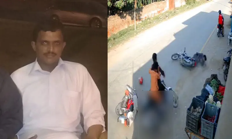 3523456278289905 جہلم میں تین موٹرسائیکلوں میں خوفناک تصادم، 30 سالہ نوجوان جاں بحق