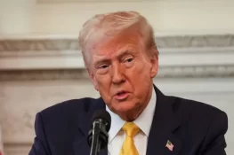 ٹرمپ: روس پر پابندیوں کا فیصلہ بعد میں ہوگا