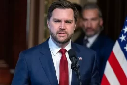 حماس یا کسی اور گروپ نے اسرائیلی فوج پر حملےکیا، اسرائیل سے جواب کی توقع تھی: امریکی نائب صدر