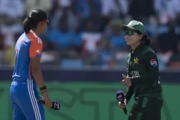 ویمنز ورلڈکپ: پاکستان اور بھارت کی ٹیمیں آج آمنے سامنے