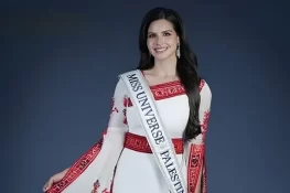 فلسطینی حسینہ پہلی بار مس یونیورس 2025 میں شرکت کریں گی