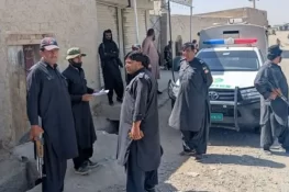 کوئٹہ میں غیر قانونی افغان مہاجرین کے خلاف کریک ڈاؤن، 752 افراد گرفتار