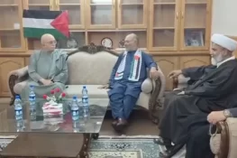 سابق سینیٹر مشتاق احمد خان کی تحریک تحفظ آئین پاکستان میں شمولیت کا فیصلہ