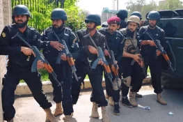خیبر پختونخوا میں دہشتگردی کی روک تھام کیلئے پہلا پولیس اسنائپر اسکواڈ تیار