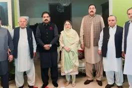 پی ٹی آئی آزادکشمیر فارورڈ بلاک کے 5 وزرا پیپلز پارٹی میں شامل