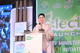 پنجاب کے 25 اضلاع میں زیرو کرائم ہے: مریم نواز