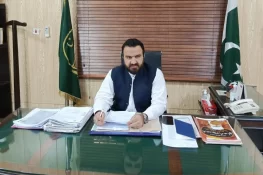 گجرات کے اسسٹنٹ کمشنر بلال زبیر کا تبادلہ، عبدالقدیر زرکون کو نیا اے سی تعینات کر دیا گیا