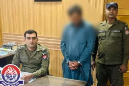 دینہ پولیس کی کارروائی، زیادتی کا جھوٹا مقدمہ درج کروانے والا ملزم گرفتار