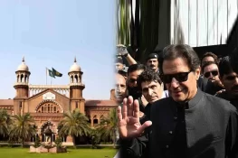 لاہور ہائیکورٹ نے عمران خان کی مقدمات یکجا کرنے کی درخواست خارج کر دی