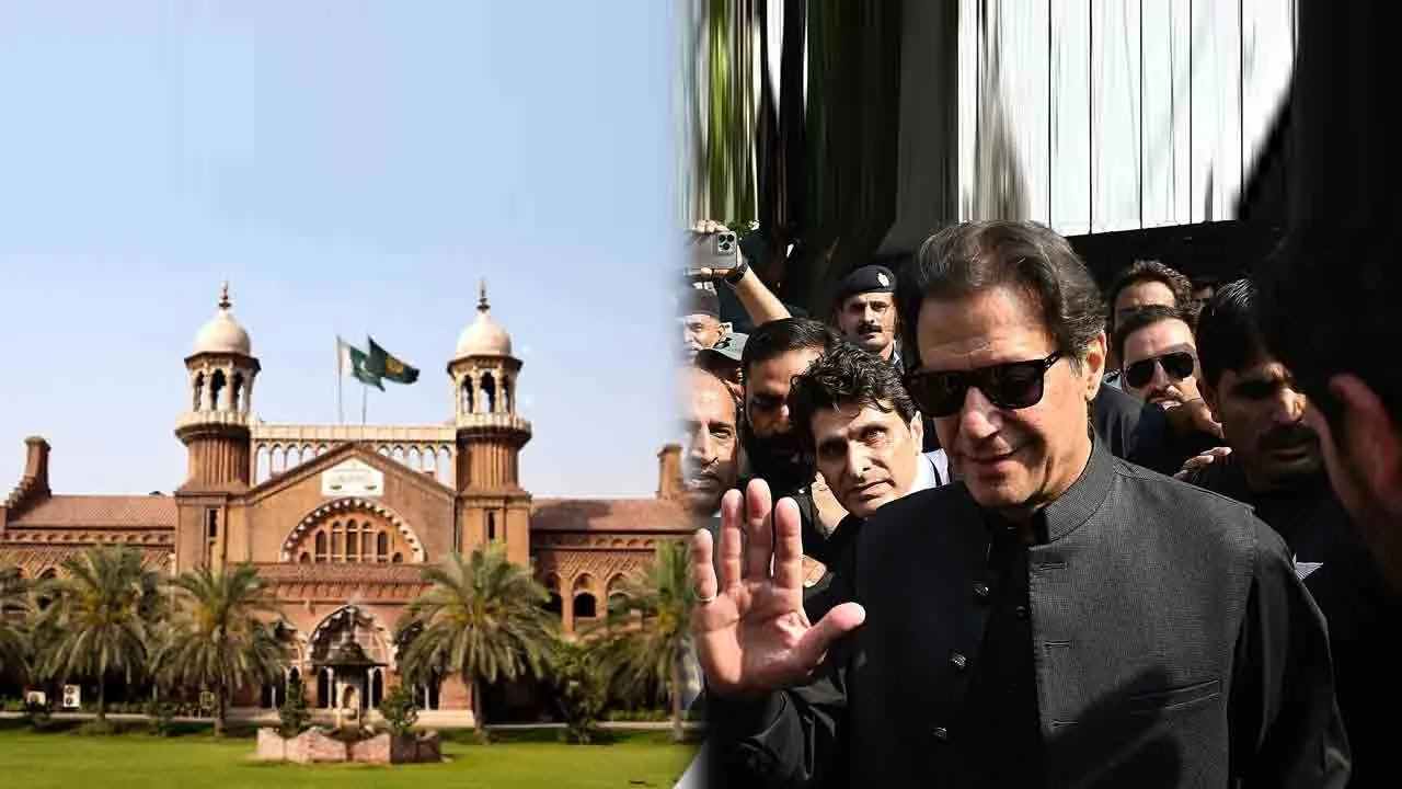 65234_95038230 لاہور ہائیکورٹ نے عمران خان کی مقدمات یکجا کرنے کی درخواست خارج کر دی