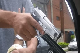 ککرالی کے گاؤں مصریہ میں ڈکیتی کی واردات