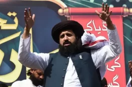 مریدکے میں پرتشدد احتجاج کے بعد سعد رضوی اور انس رضوی پر قتل اور دہشتگردی کا مقدمہ درج