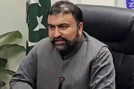 کے پی بلٹ پروف گاڑیاں نہیں لے رہا تو ہمیں دے دیں”، وزیراعلیٰ بلوچستان کا وفاق سے مطالبہ