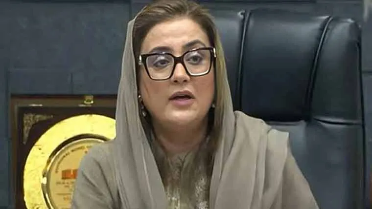 850474_42195077 اڈیالہ کے مظاہروں کے بجائے آٹے پر توجہ دیں، عظمیٰ بخاری کا وزیراعلیٰ خیبر پختونخوا کو مشورہ