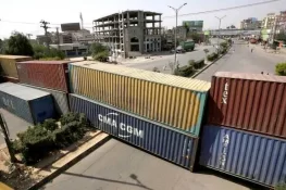 اسلام آباد: ریڈ زون کے تمام راستے ایک بار پھر بند، وکلاء اور عوام کو شدید مشکلات