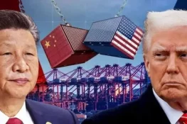 ٹرمپ کا چین پر 100 فیصد ٹیرف عائد کرنے کا اعلان