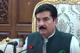 میں نے کبھی نہیں کہا حلف نہیں لوں گا، گورنر خیبرپختونخوا فیصل کریم کنڈی