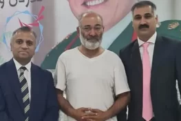 صمود فلوٹیلا پر تین ڈرون حملے ہوئے، 30 دن سمندر میں گزارے: سینیٹر مشتاق احمد