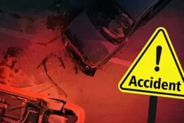 حافظ آباد روڈ پر ٹرک اور وین میں خوفناک تصادم، ایک ہی خاندان کے 5 افراد جاں بحق