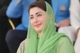 کشمیر اور پاکستان لازم و ملزوم ہیں، کوئی جدا نہیں کرسکتا: مریم نواز