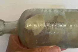 پہلی جنگِ عظیم کے موقع پر سمندر میں پھینکے گئے پیغامات ایک صدی بعد دریافت