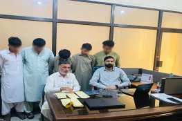 جعلی دستاویزات پر بیرونِ ملک جانے کی کوشش ناکام، خاتون سمیت 4 ملزمان گرفتار