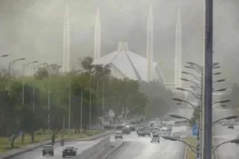 اسلام آباد میں فضائی آلودگی پر قابو: پاک ای پی اے نے وہیکلز ایمیشن کنٹرول ایکشن پلان متعارف کرادیا