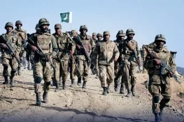 فتنۃ الخوارج کی سرحدی دراندازی ناکام، 25 دہشت گرد ہلاک، پاک فوج کے 5 جوان شہید