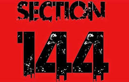 پنجاب بھر میں دفعہ 144 نافذ