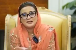 چندے کھانے والے دوسروں کو بھی یہی درس دیں گے: عظمیٰ بخاری