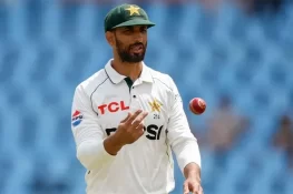 شان مسعود: ٹیسٹ چیمپئن شپ کا اچھا آغاز کرنے کی کوشش کریں گے