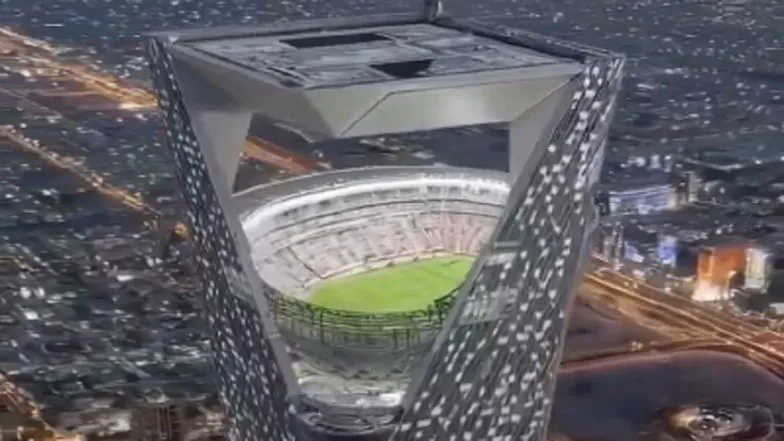 Sky-Stadium سعودی عرب کا دنیا کا پہلا ’اسکائی اسٹیڈیم‘ تعمیر کرنے کا اعلان
