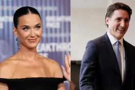 کینیڈا کے سابق وزیراعظم ٹروڈو اور کیٹی پیری کے تعلقات کی تصدیق، ویڈیو وائرل