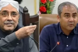 صدر کی مداخلت پر وزیرداخلہ کراچی پہنچ گئے، سندھ و پنجاب حکومتوں میں کشیدگی کم کرنے کی کوششیں