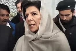 علیمہ خان کے ناقابلِ ضمانت وارنٹ گرفتاری جاری