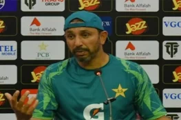 ٹیسٹ کرکٹ کی کمی قومی ٹیم کی شکست کی بڑی وجہ ہے، اظہر محمود
