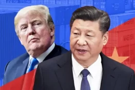 ٹرمپ کا چین سے تجارتی معاملات ختم کرنے پر غور، سویابین خریداری بند ہونے پر ردِعمل