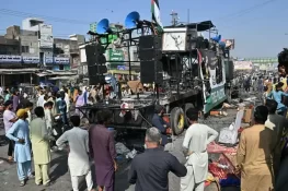 ٹی ایل پی کے پرتشدد مظاہرین کے خلاف کریک ڈاؤن، 954 افراد گرفتار