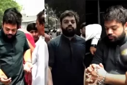 ڈکی بھائی کی ضمانت کی درخواست مسترد، لاہور کی سیشن کورٹ کا فیصلہ سامنے آگیا