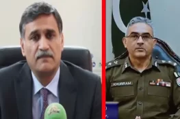 افسران کی مبینہ رشوت خوری پر سائبر کرائم ایجنسی کے سربراہ تبدیل