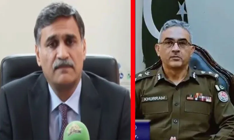 ducky-bhai-case-dg-ncci-changed افسران کی مبینہ رشوت خوری پر سائبر کرائم ایجنسی کے سربراہ تبدیل