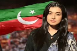 متنازع ٹوئٹ کیس: فلک جاوید کی ضمانت منظور