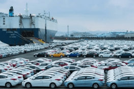 5 سال تک استعمال شدہ گاڑیوں کی درآمد پر 40 فیصد ریگولیٹری ڈیوٹی عائد